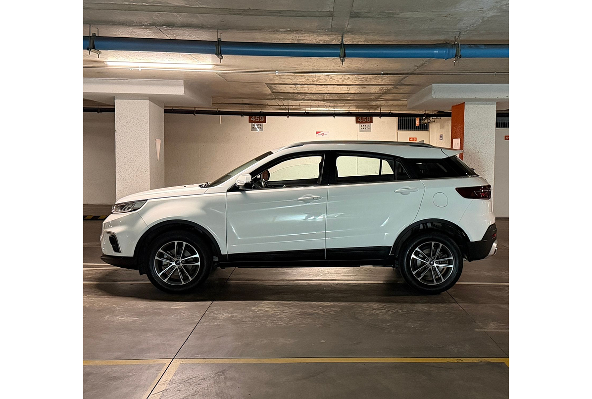 FORD TERRITORY TREND 1.5 2021