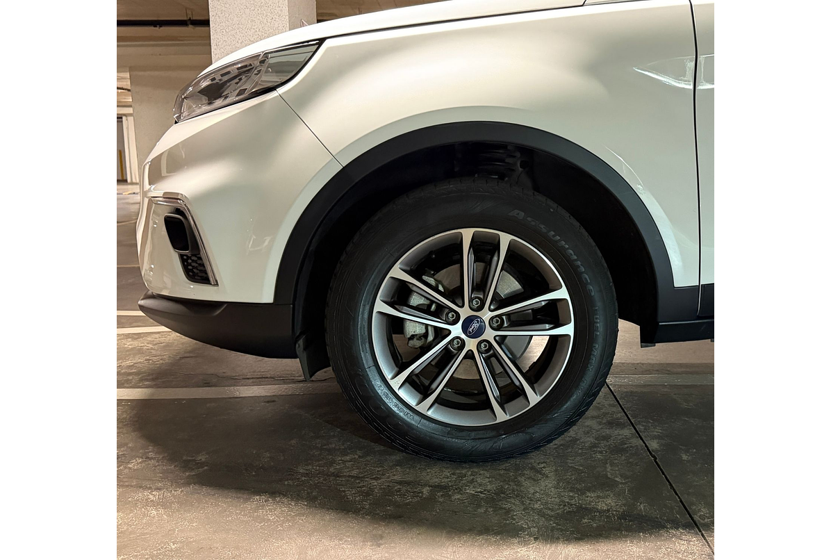 FORD TERRITORY TREND 1.5 2021