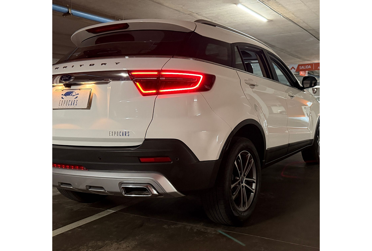 FORD TERRITORY TREND 1.5 2021