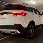 FORD TERRITORY TREND 1.5 2021