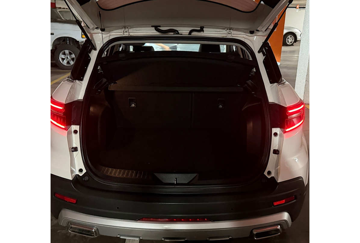 FORD TERRITORY TREND 1.5 2021