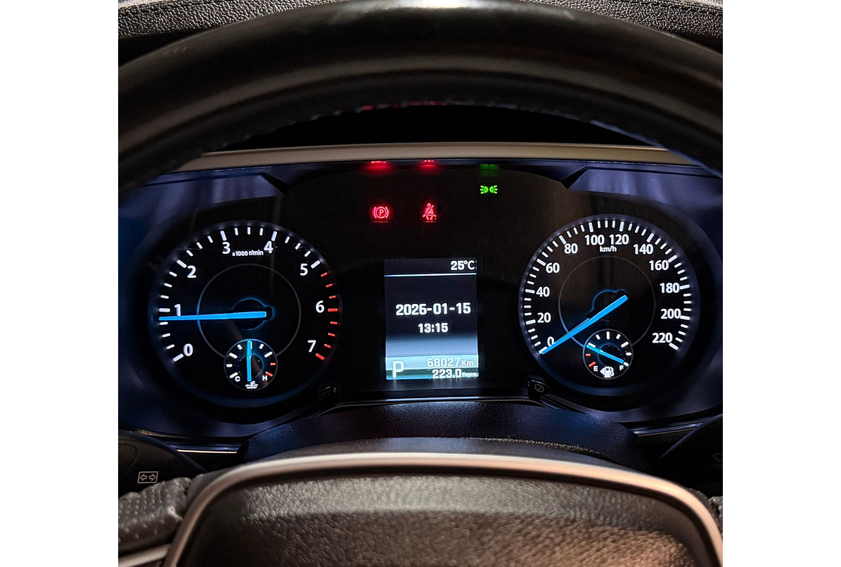 FORD TERRITORY TREND 1.5 2021