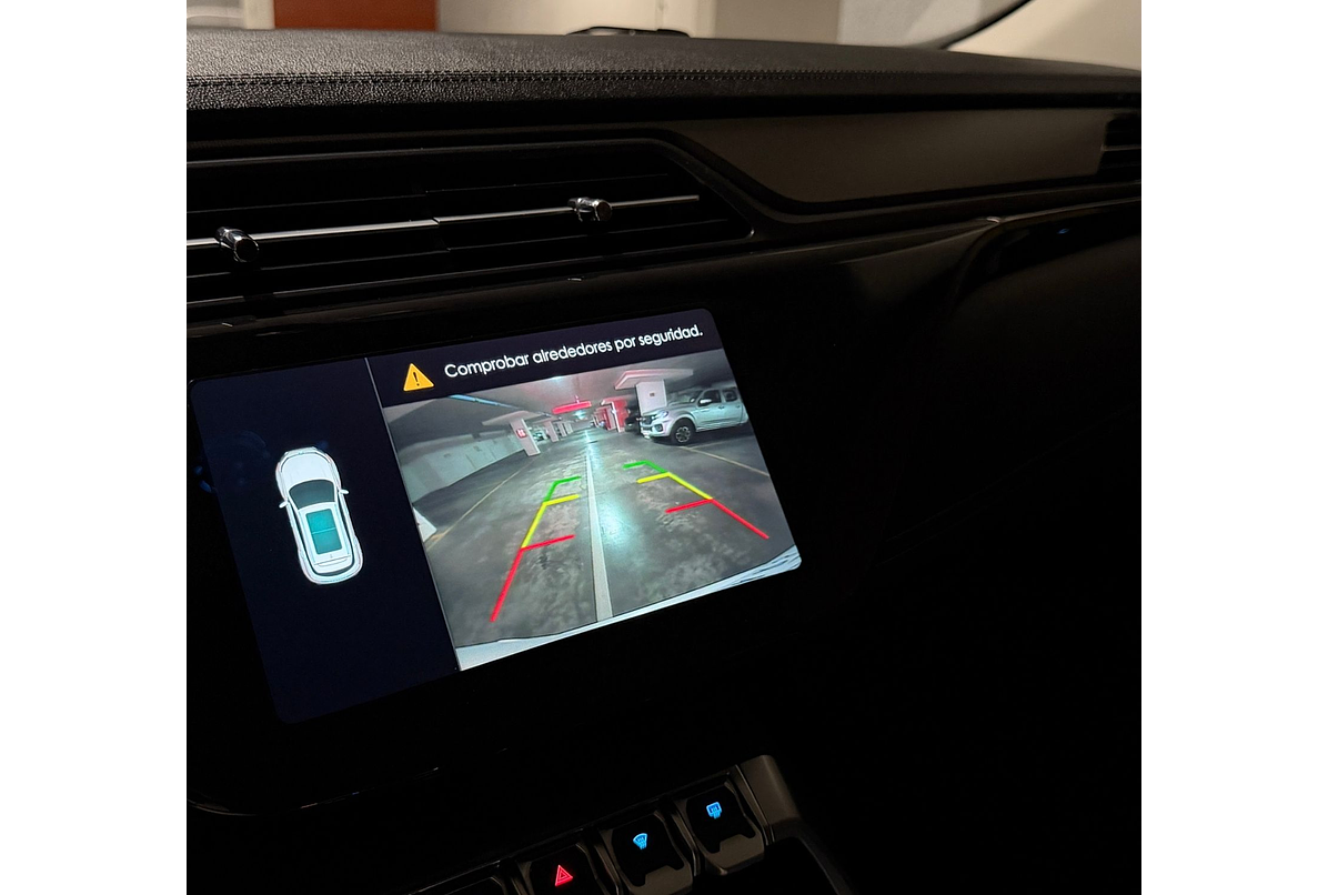 FORD TERRITORY TREND 1.5 2021