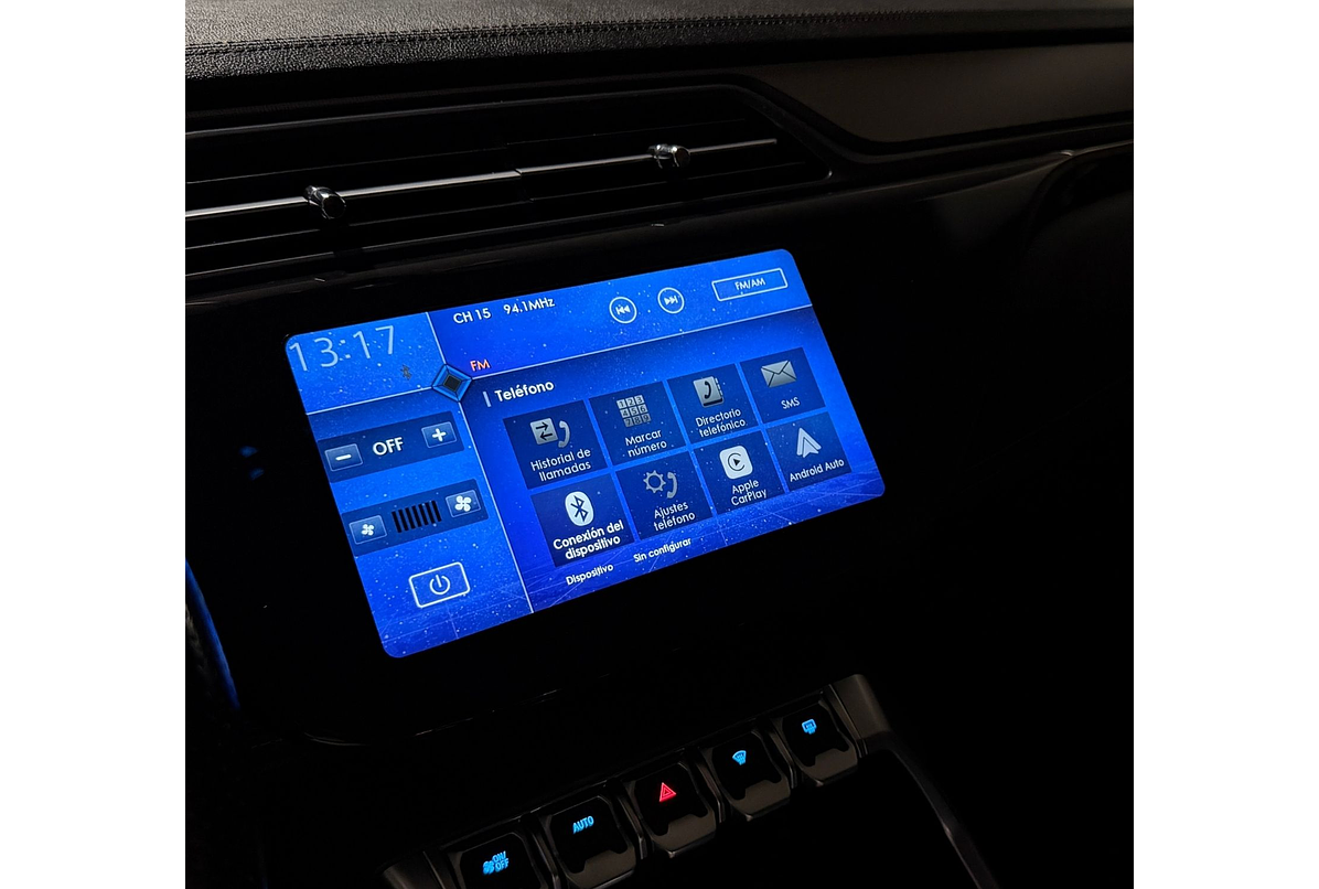 FORD TERRITORY TREND 1.5 2021