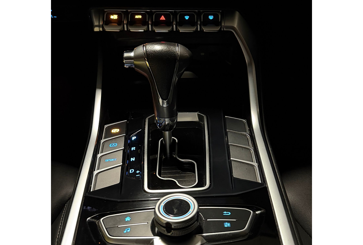 FORD TERRITORY TREND 1.5 2021