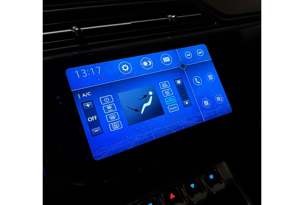 FORD TERRITORY TREND 1.5 2021