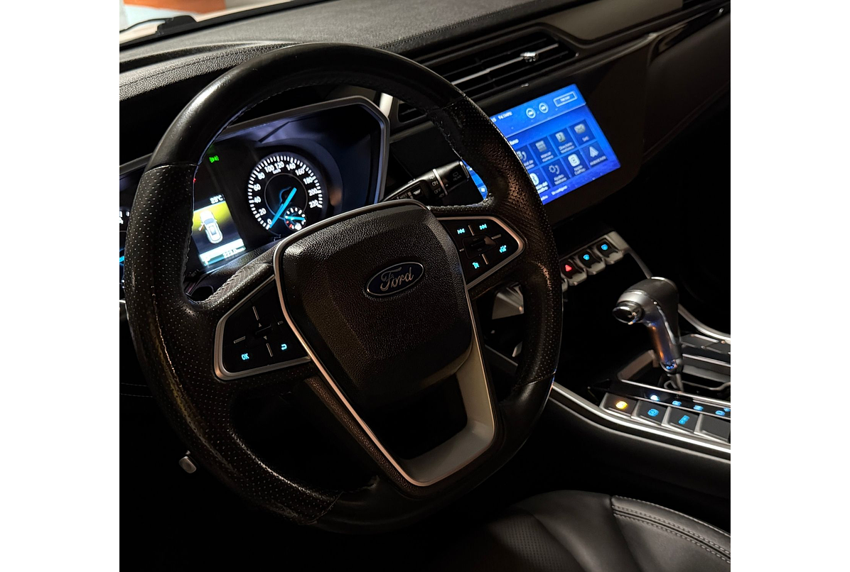 FORD TERRITORY TREND 1.5 2021