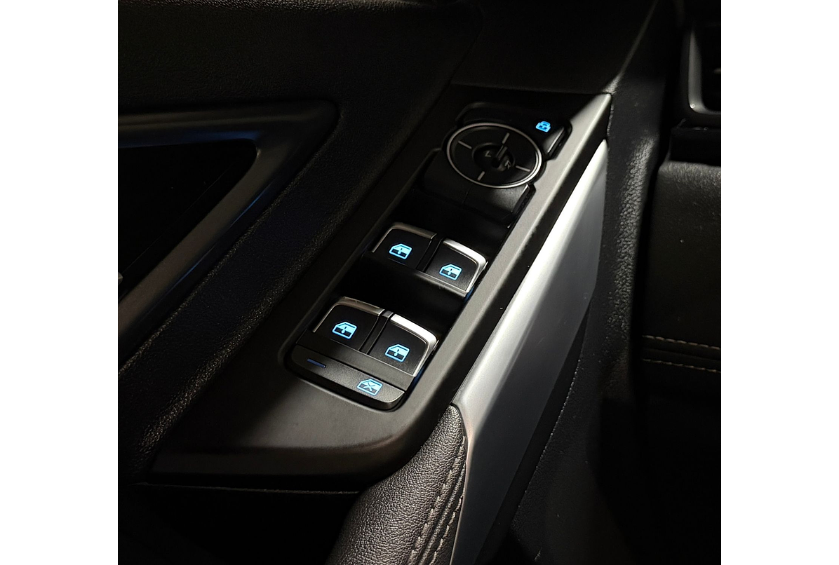 FORD TERRITORY TREND 1.5 2021