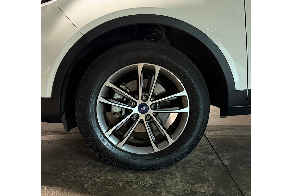 FORD TERRITORY TREND 1.5 2021