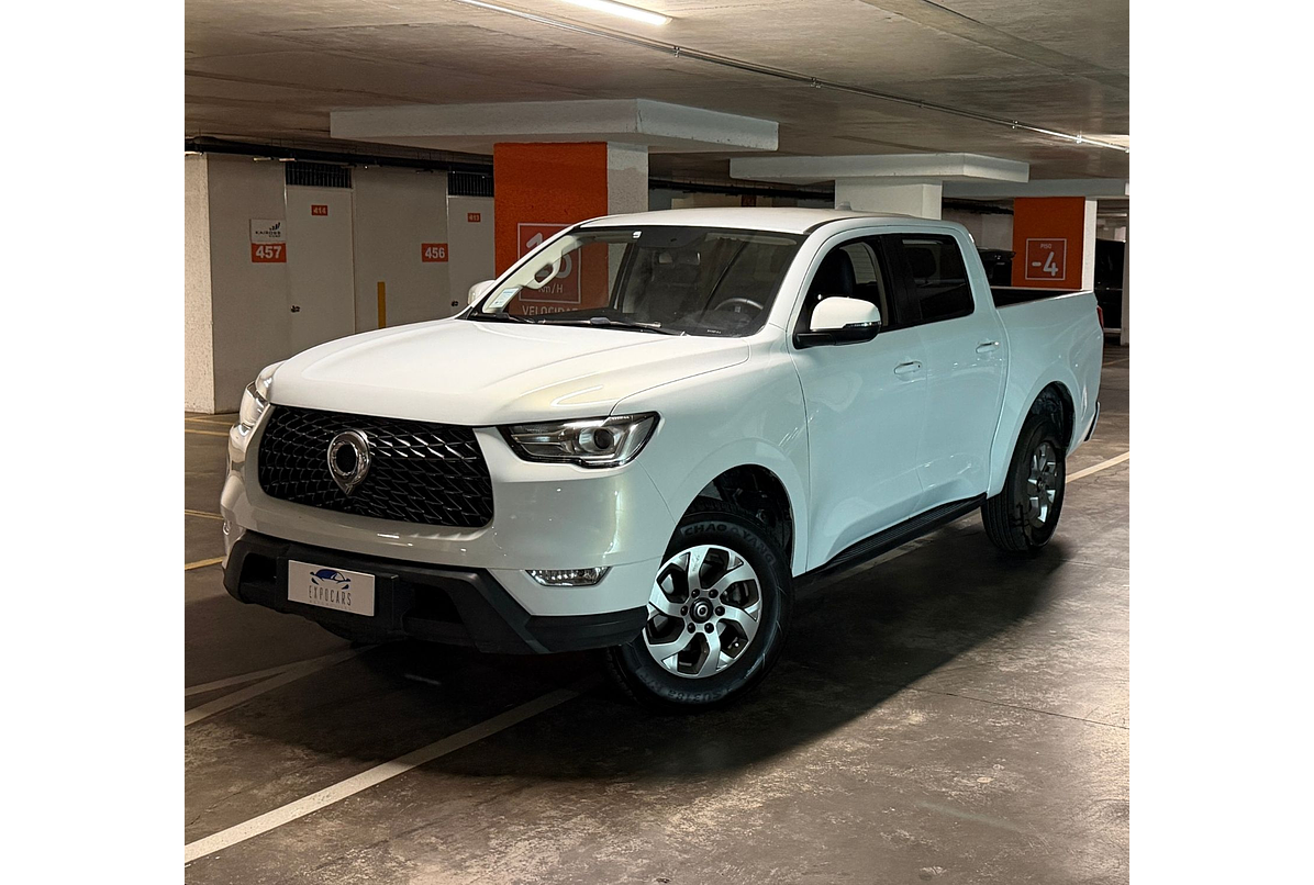 GREAT WALL POER DELUXE MT 4X2 2.0 2024