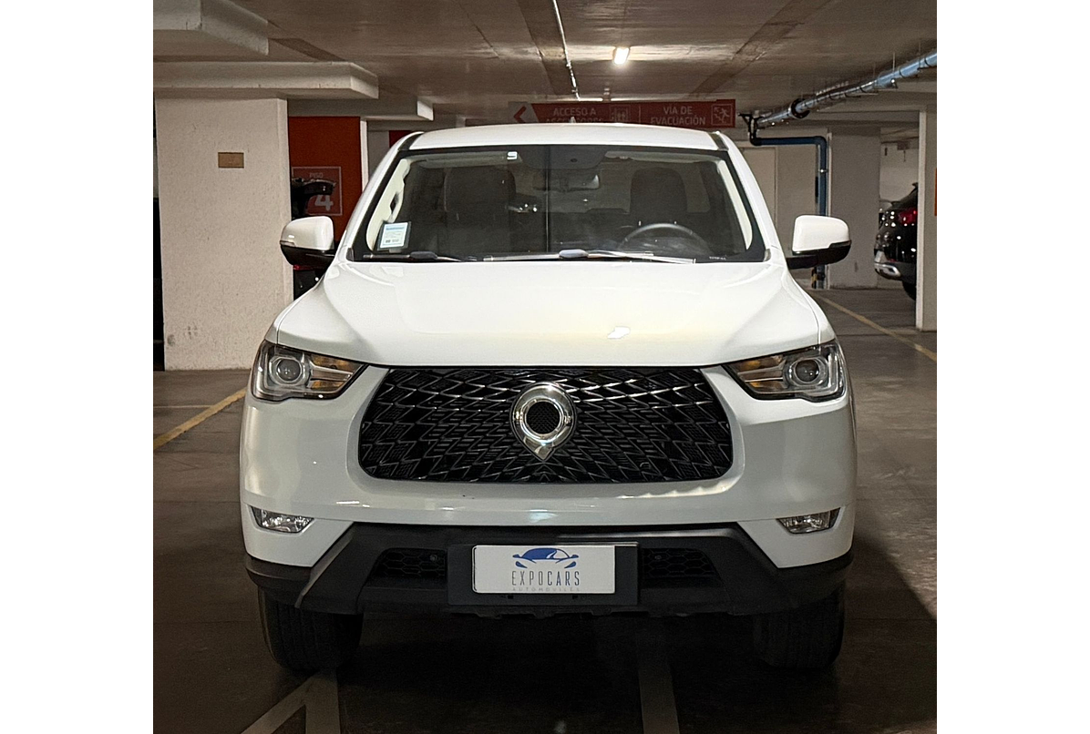 GREAT WALL POER DELUXE MT 4X2 2.0 2024