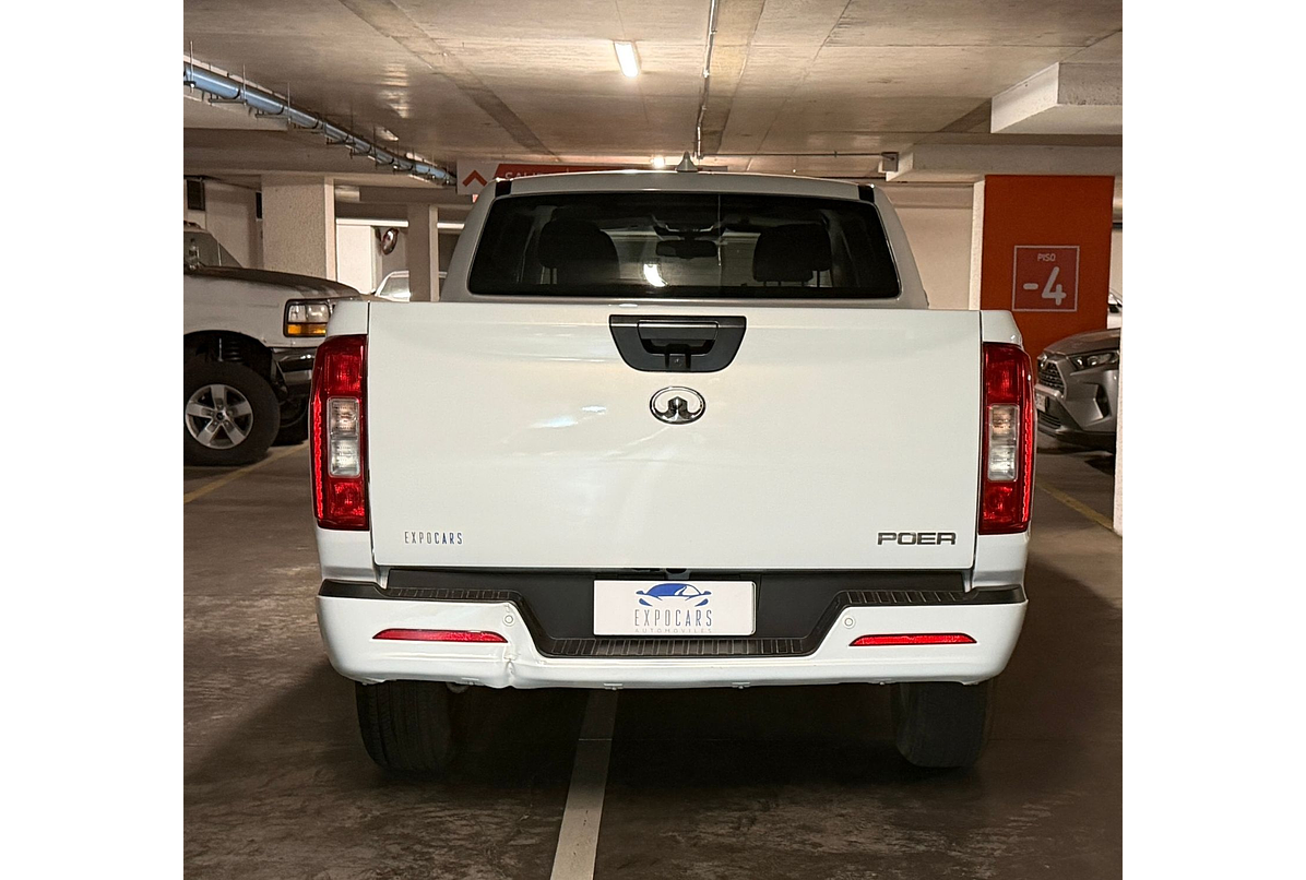 GREAT WALL POER DELUXE MT 4X2 2.0 2024