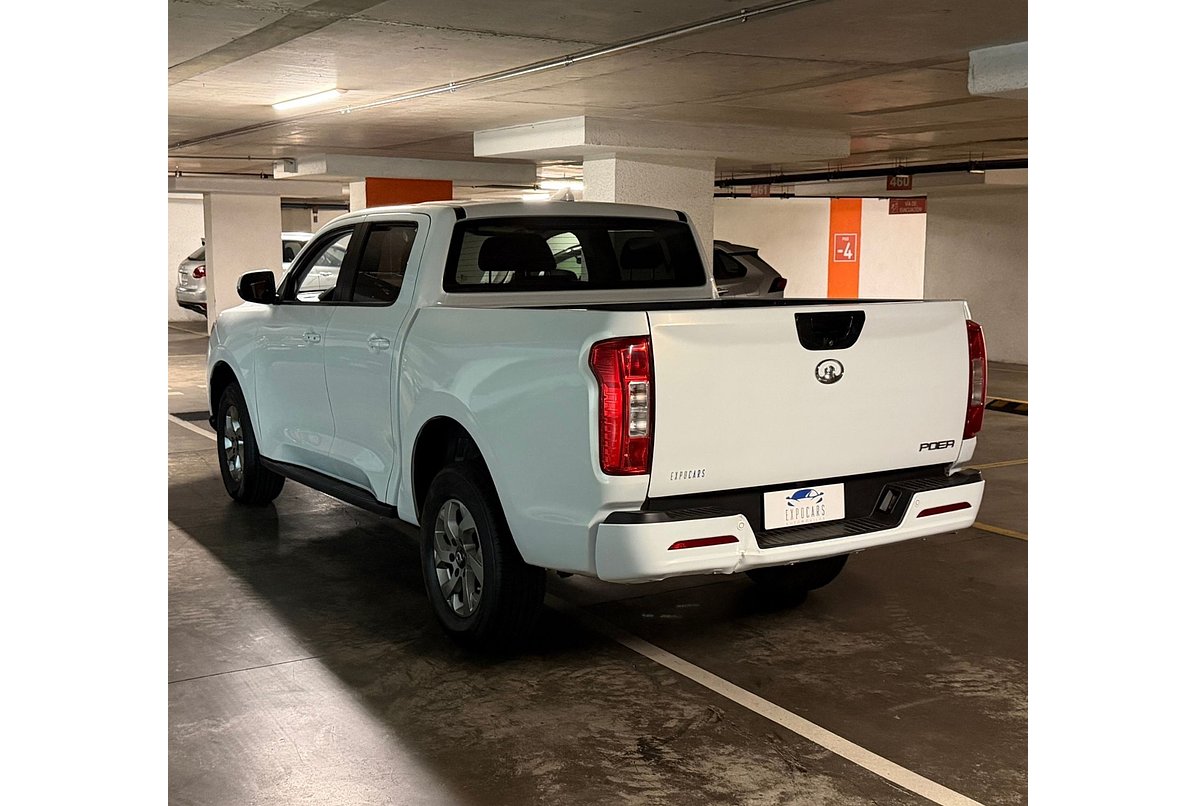 GREAT WALL POER DELUXE MT 4X2 2.0 2024