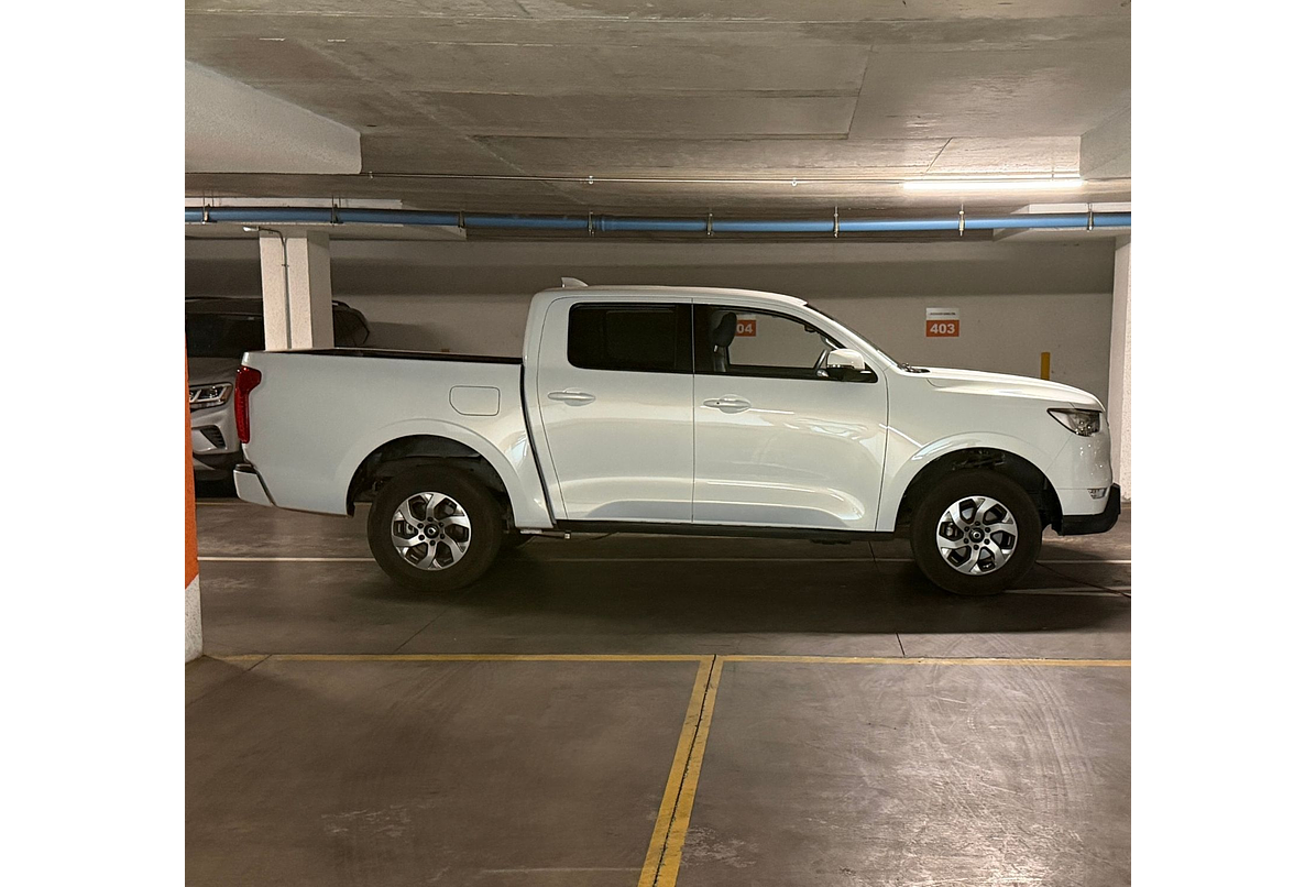 GREAT WALL POER DELUXE MT 4X2 2.0 2024