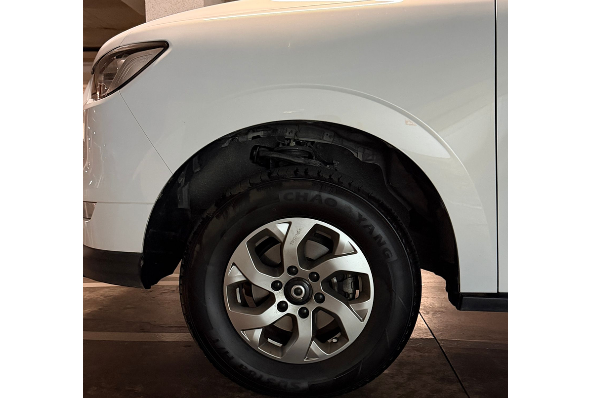 GREAT WALL POER DELUXE MT 4X2 2.0 2024