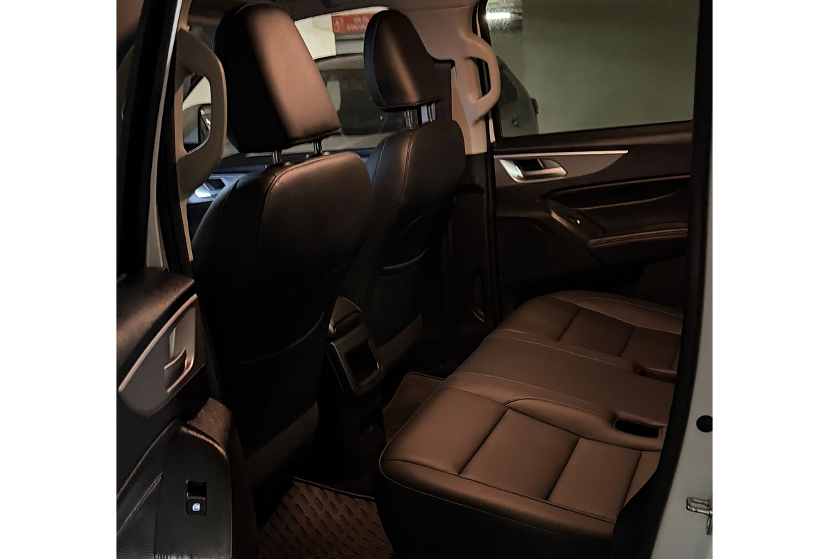 GREAT WALL POER DELUXE MT 4X2 2.0 2024