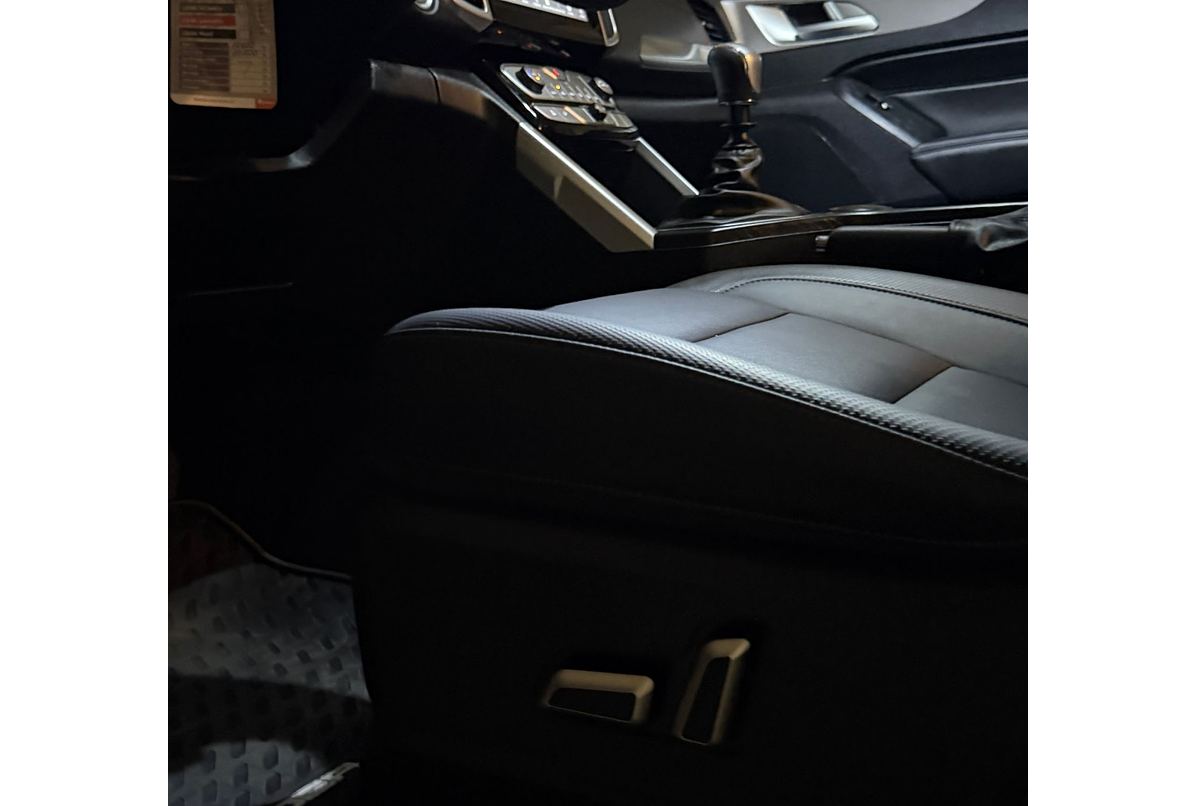 GREAT WALL POER DELUXE MT 4X2 2.0 2024