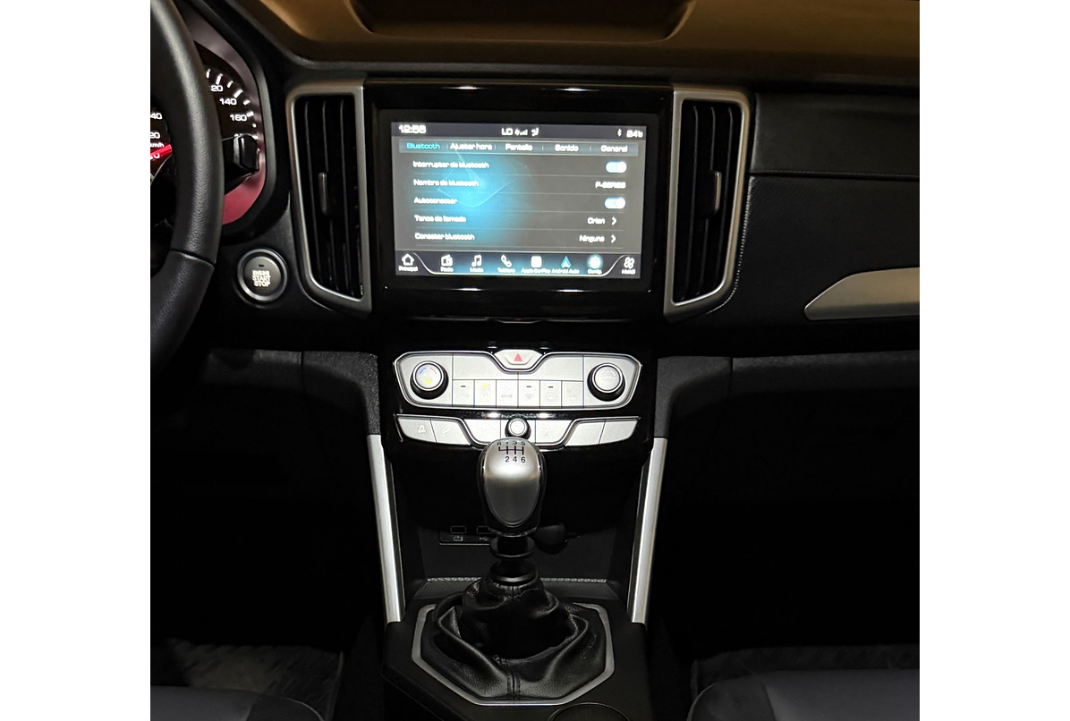 GREAT WALL POER DELUXE MT 4X2 2.0 2024