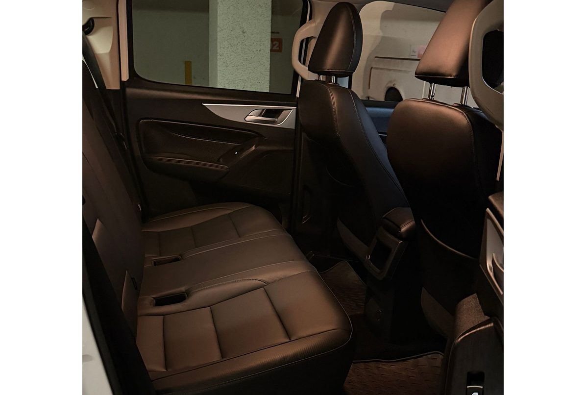 GREAT WALL POER DELUXE MT 4X2 2.0 2024