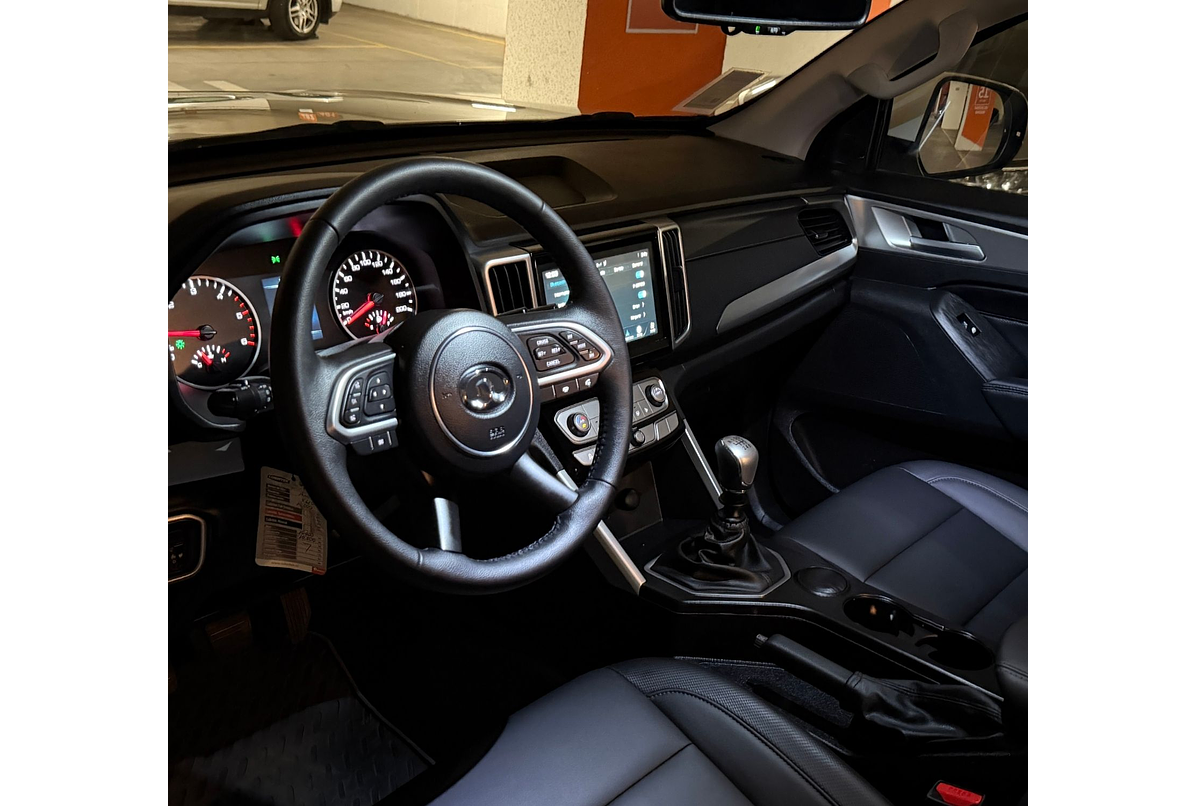 GREAT WALL POER DELUXE MT 4X2 2.0 2024