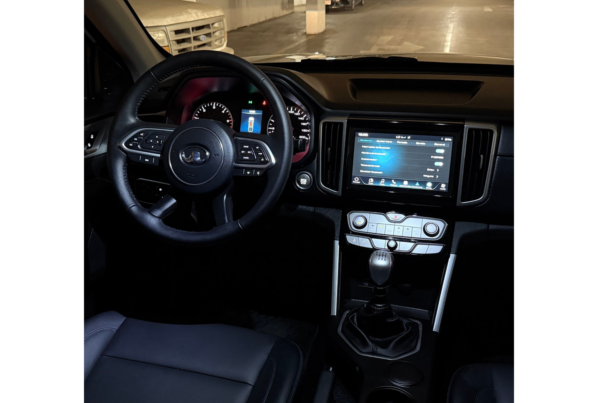 GREAT WALL POER DELUXE MT 4X2 2.0 2024