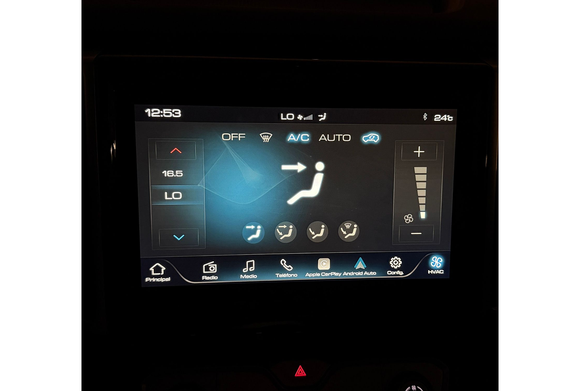 GREAT WALL POER DELUXE MT 4X2 2.0 2024