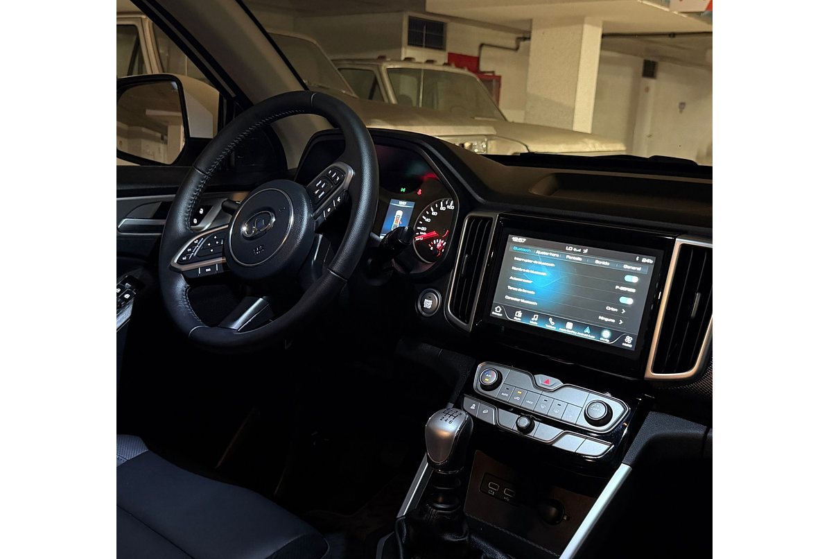 GREAT WALL POER DELUXE MT 4X2 2.0 2024