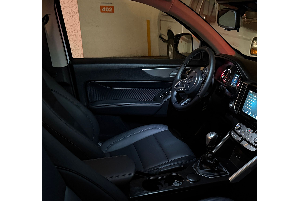 GREAT WALL POER DELUXE MT 4X2 2.0 2024