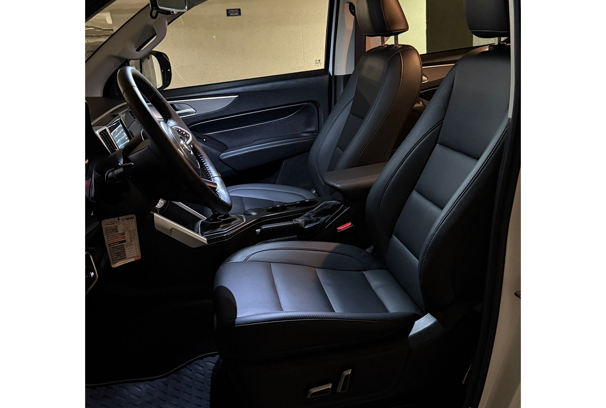 GREAT WALL POER DELUXE MT 4X2 2.0 2024