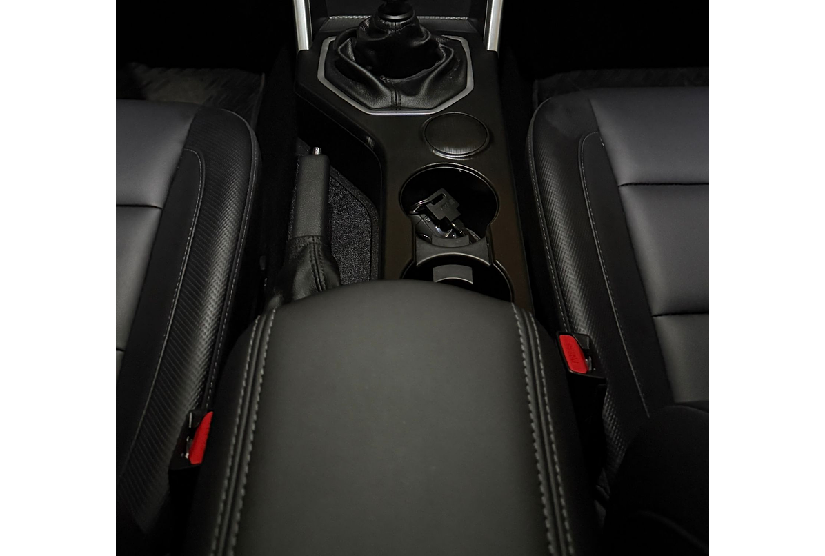 GREAT WALL POER DELUXE MT 4X2 2.0 2024