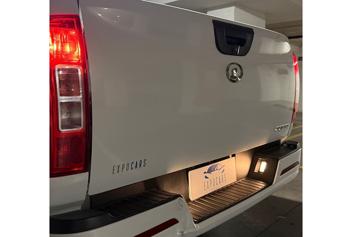 GREAT WALL POER DELUXE MT 4X2 2.0 2024