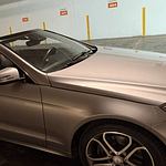 MERCEDES BENZ E250 CABRIOLET 2.0 2016