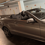 MERCEDES BENZ E250 CABRIOLET 2.0 2016