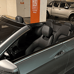 MERCEDES BENZ E250 CABRIOLET 2.0 2016
