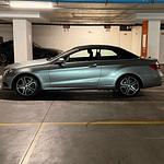 MERCEDES BENZ E250 CABRIOLET 2.0 2016