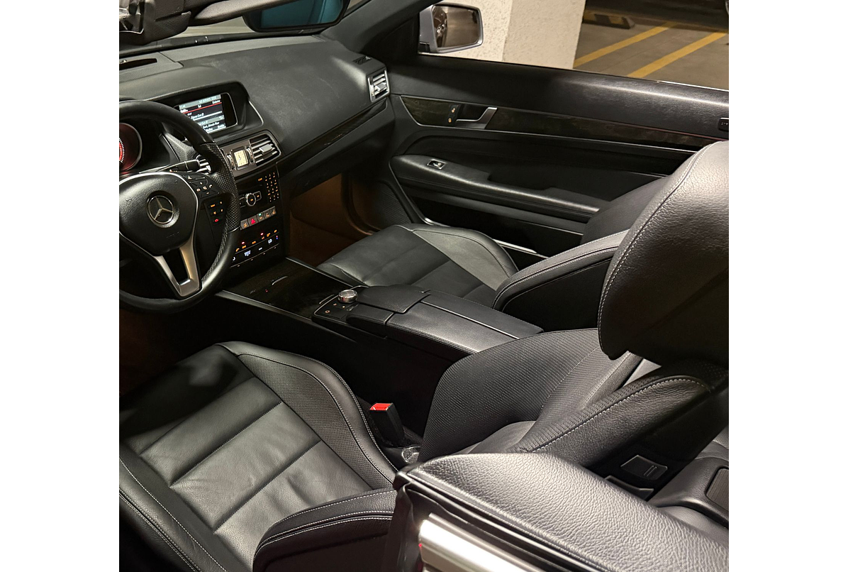 MERCEDES BENZ E250 CABRIOLET 2.0 2016