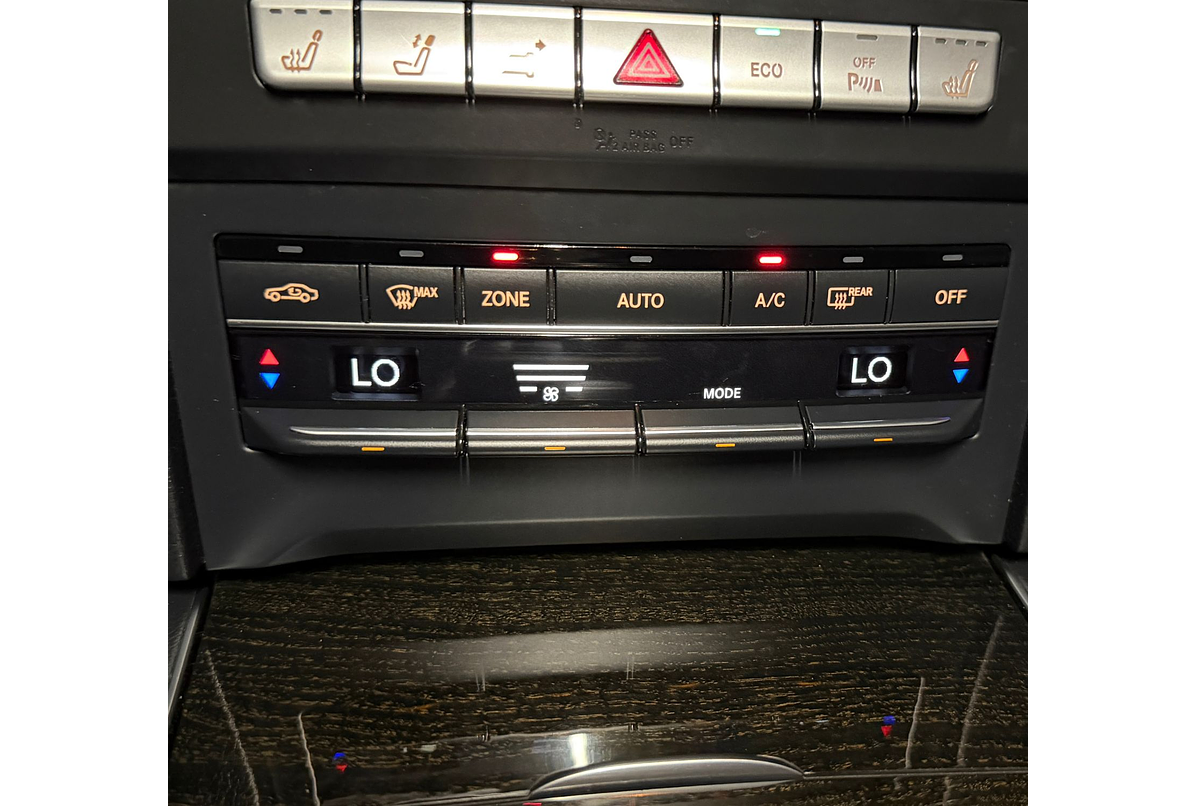 MERCEDES BENZ E250 CABRIOLET 2.0 2016