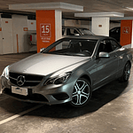 MERCEDES BENZ E250 CABRIOLET 2.0 2016