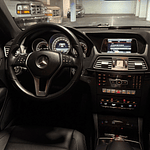 MERCEDES BENZ E250 CABRIOLET 2.0 2016