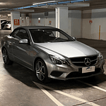 MERCEDES BENZ E250 CABRIOLET 2.0 2016