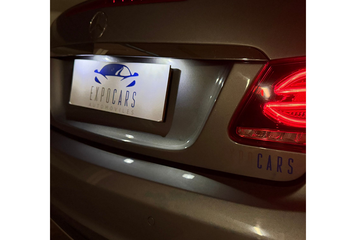 MERCEDES BENZ E250 CABRIOLET 2.0 2016