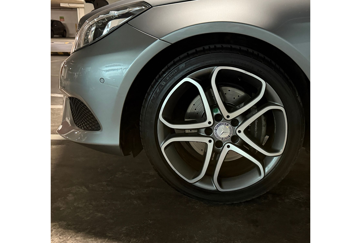 MERCEDES BENZ E250 CABRIOLET 2.0 2016