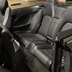 MERCEDES BENZ E250 CABRIOLET 2.0 2016