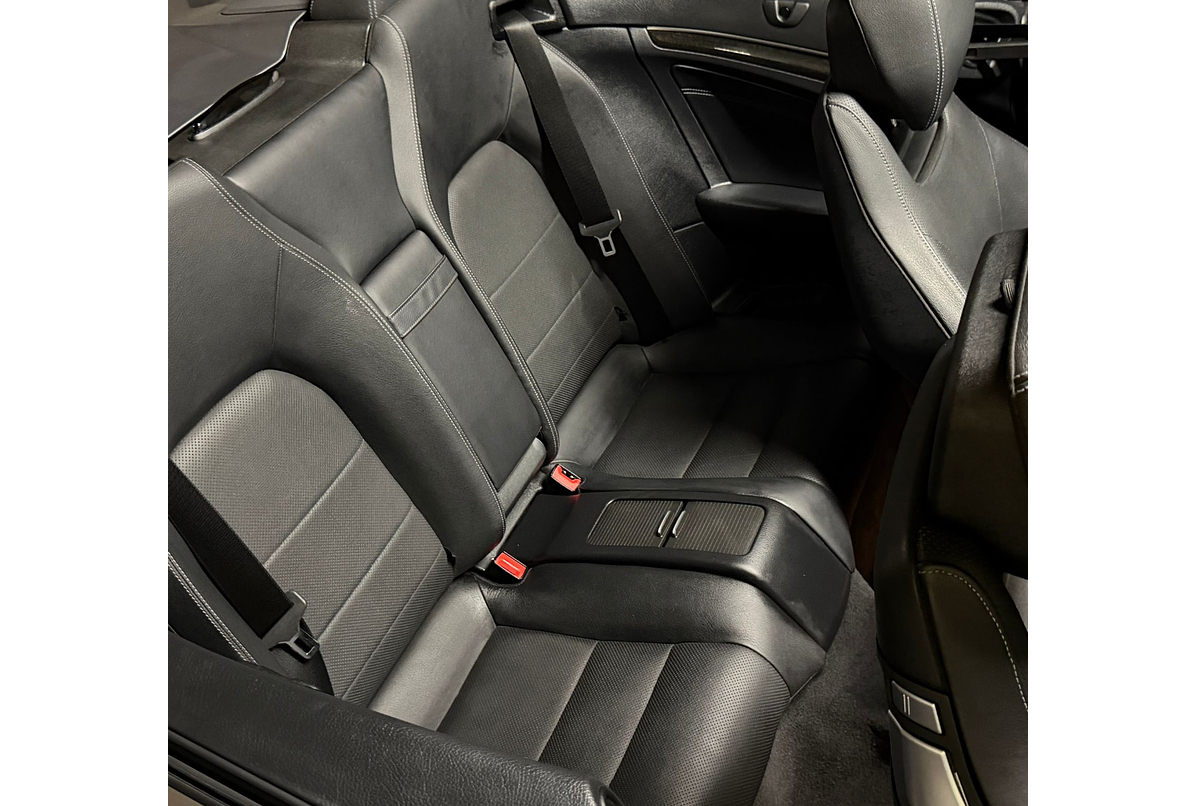 MERCEDES BENZ E250 CABRIOLET 2.0 2016