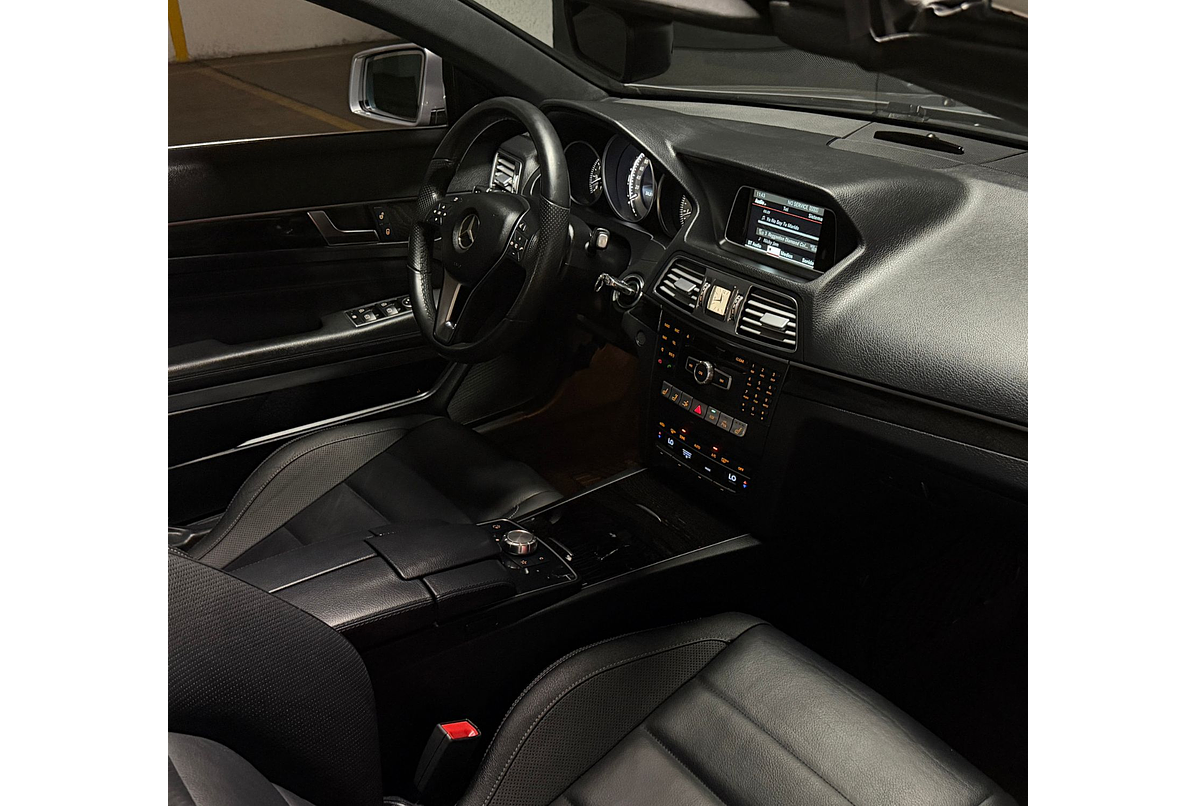 MERCEDES BENZ E250 CABRIOLET 2.0 2016