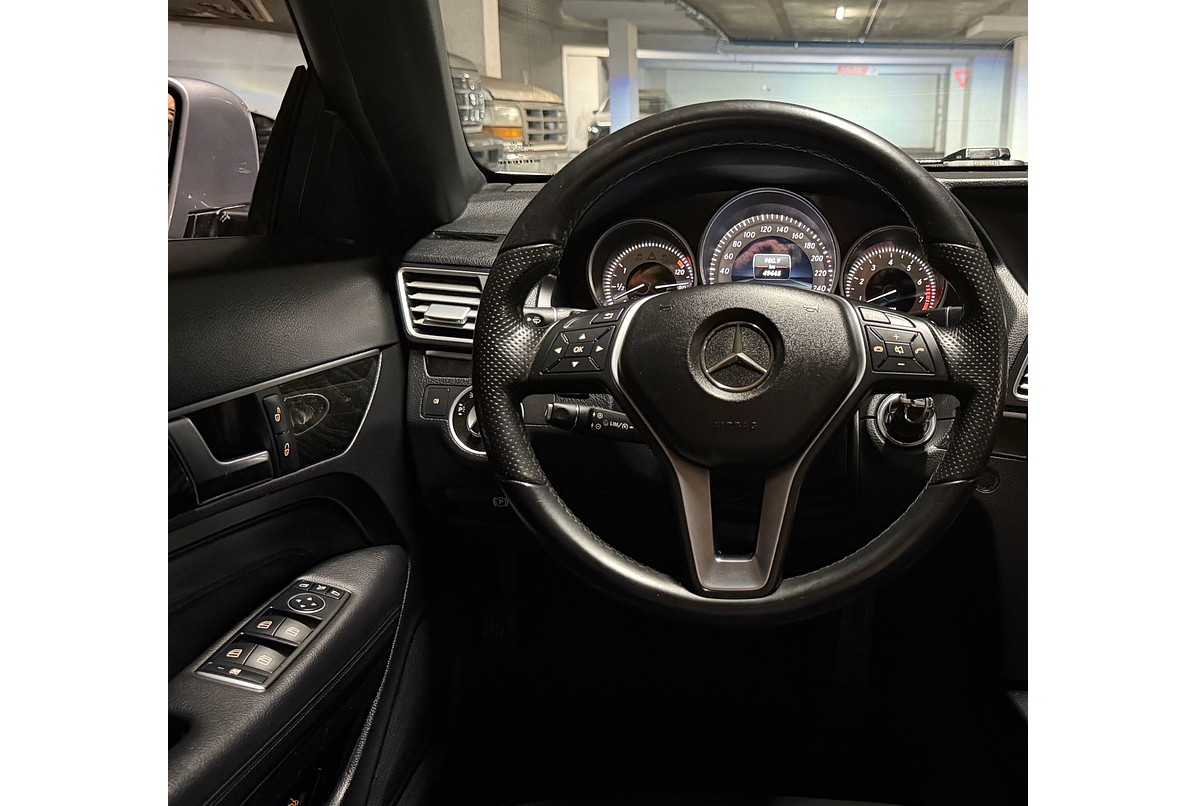 MERCEDES BENZ E250 CABRIOLET 2.0 2016