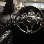 MERCEDES BENZ E250 CABRIOLET 2.0 2016