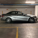 MERCEDES BENZ E250 CABRIOLET 2.0 2016