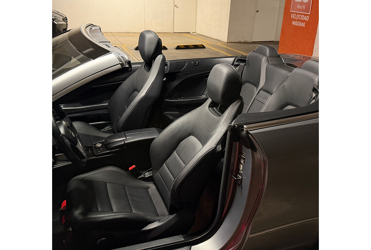 MERCEDES BENZ E250 CABRIOLET 2.0 2016