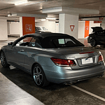 MERCEDES BENZ E250 CABRIOLET 2.0 2016